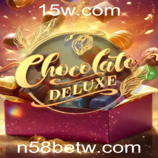 Descubra o Mundo de Aventuras de ChocolateDeluxe