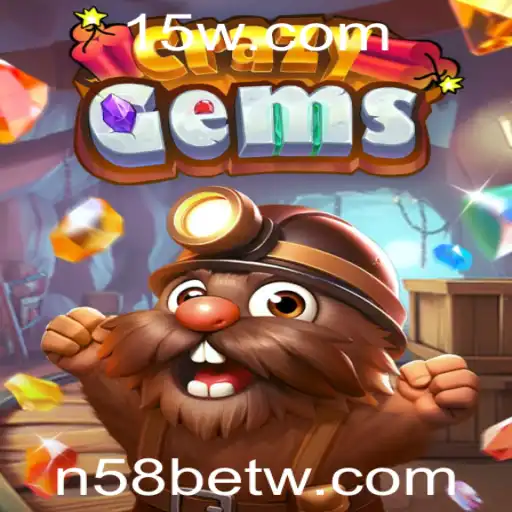 Guia Completo do Jogo CrazyGems e sua Nova Parceria com N58bet