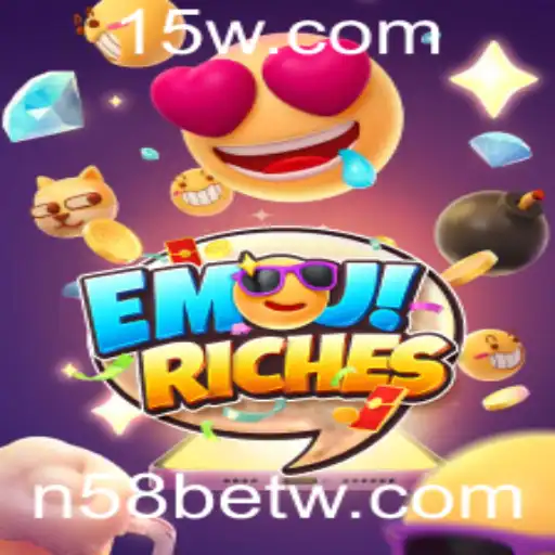 Explorando o Mundo Vibrante de EmojiRiches no N58bet