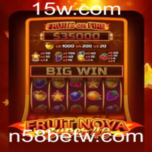 Descubra o Fascinante Mundo de FruitNovaSuper40 com N58bet