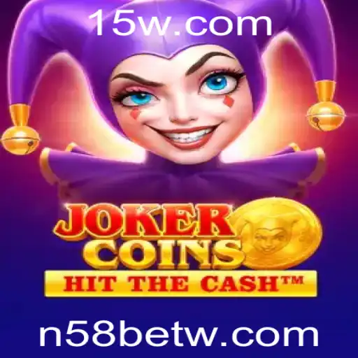 Descubra o Mundo do Jogo JokerCoins e a Plataforma N58bet