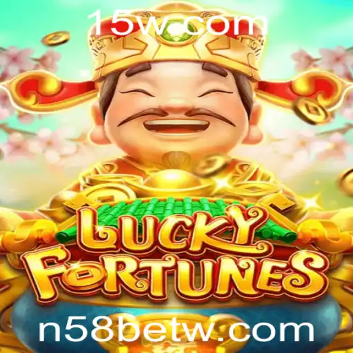 LUCKYFORTUNES: Descubra a Emoção e o Encanto do Jogo com N58bet