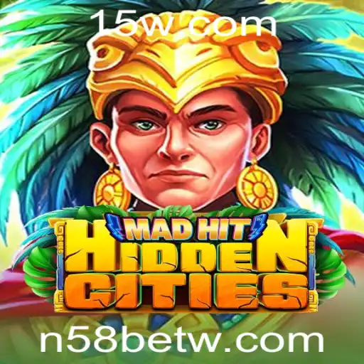 Descubra o Universo do Jogo MadHitHiddenCities com a Palavra-Chave N58bet